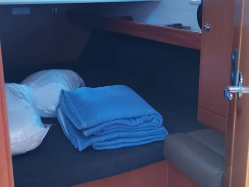 Noleggio Barca a vela Bavaria con patente nautica