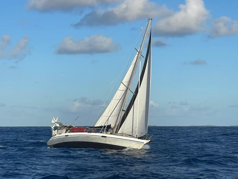 Noleggiare una Alubat Ovni 43 a La Paz