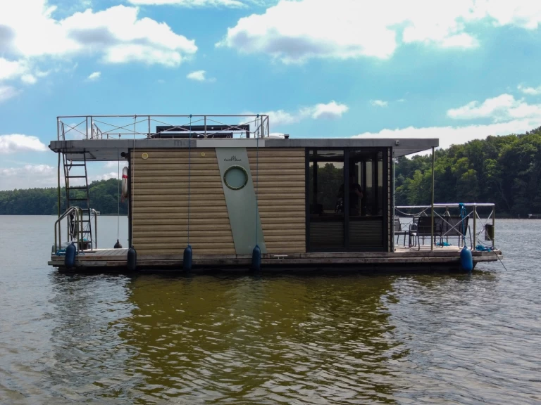 Noleggio Houseboat a Zehdenick – Hausboot Hausboot MOSES