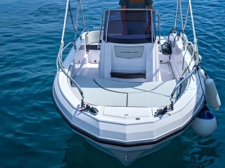 Noleggio a Gruissan – Ranieri Voyager 18 S su SamBoat