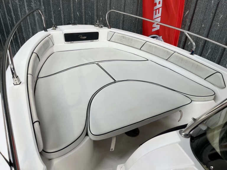 Noleggiare una Ranieri Voyager 18 S a Gruissan