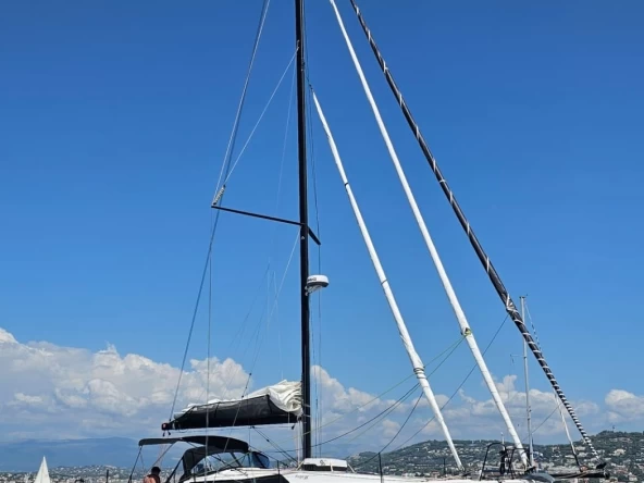 Noleggio barche Pogo Structures Pogo 36 a Antibes su Samboat