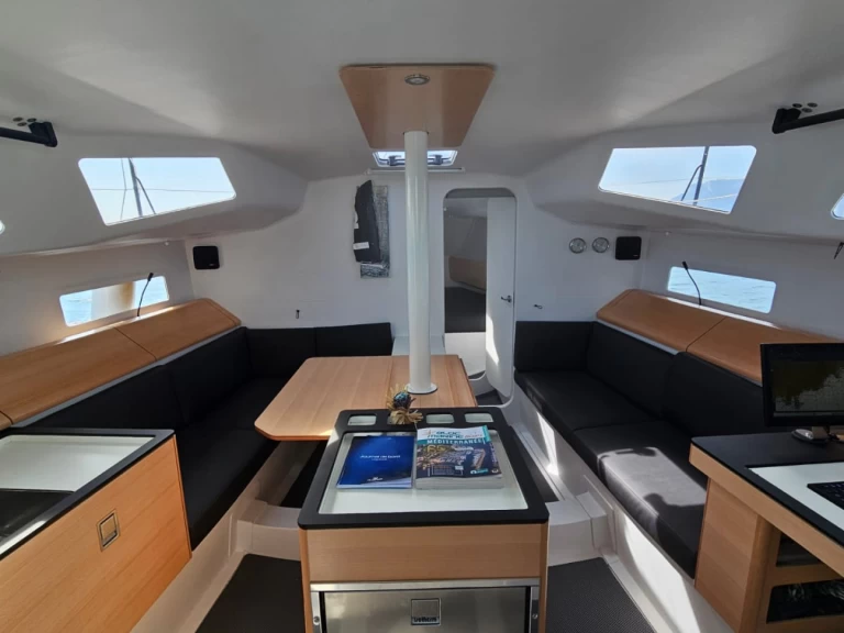 Noleggio Barca a vela Pogo Structures con patente nautica