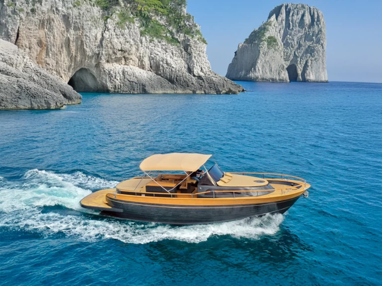 Noleggio barche Nautica Esposito  Positano 32 a Capri su Samboat