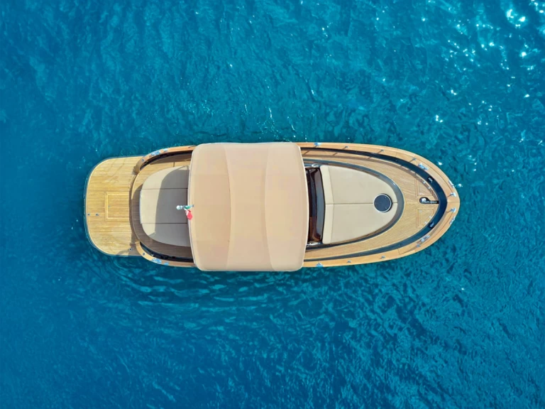 Noleggio a Amalfi – Nautica Esposito Positano 32 su SamBoat