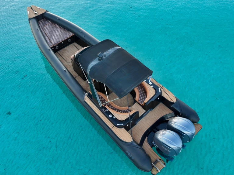 Noleggio a Parikia – Fost  MATRIX su SamBoat