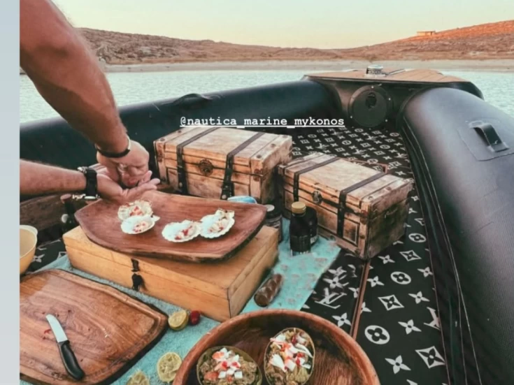 Fost  MATRIX da affittare a  Parikia