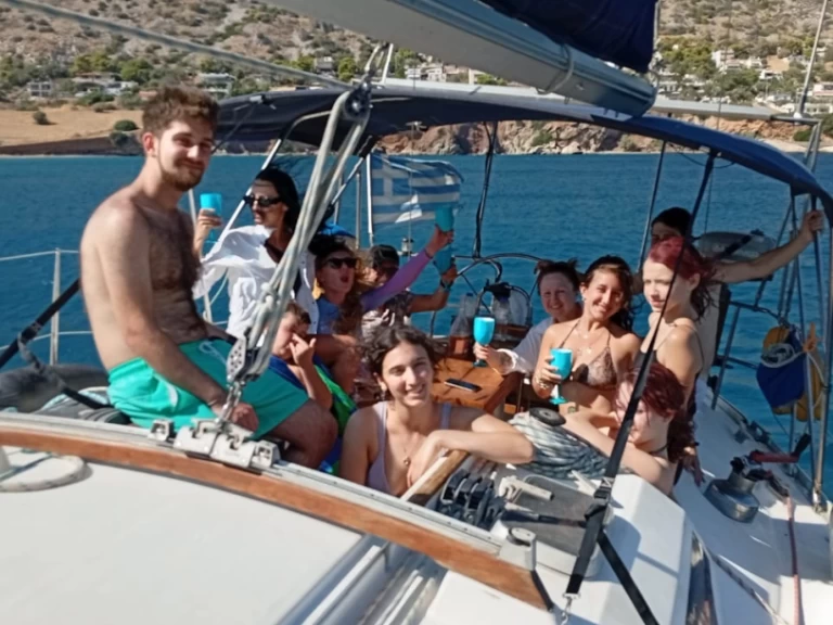 Noleggio barche Dromor Apollo 12 a Atene su Samboat