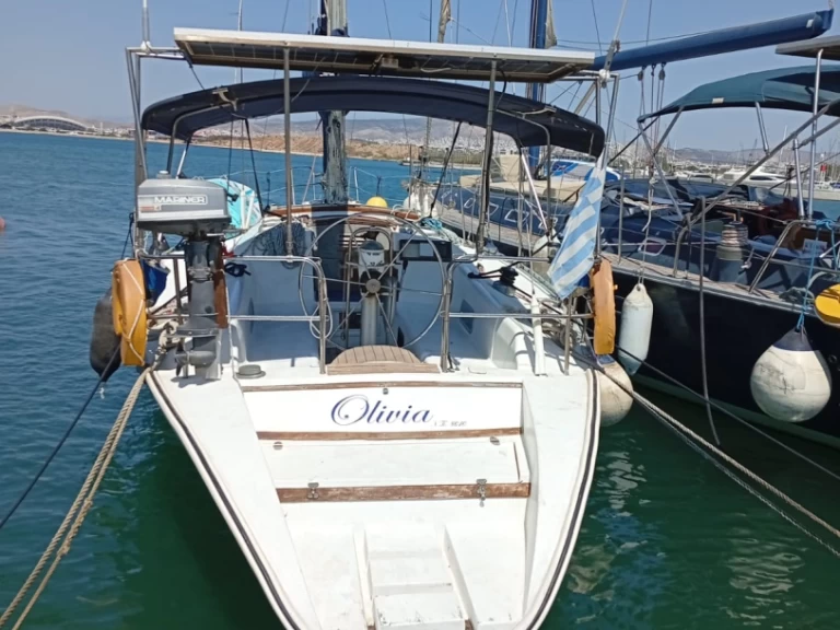 Noleggio Barca a vela Dromor con patente nautica