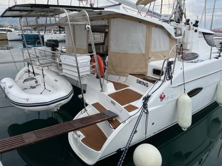 Fountaine Pajot Lipari 41 da affittare a  Trogir