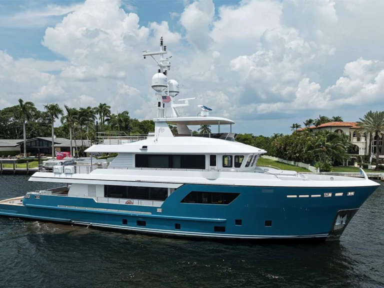 Noleggio Yacht di lusso con o senza skipper Cantiere delle Marche a Bahamas