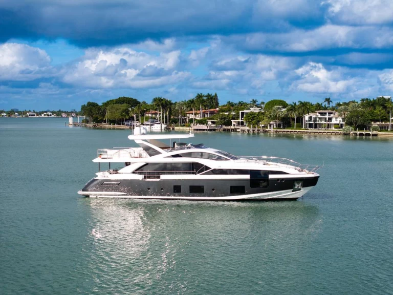 Noleggio Yacht di lusso con o senza skipper Azimut a Coconut Grove