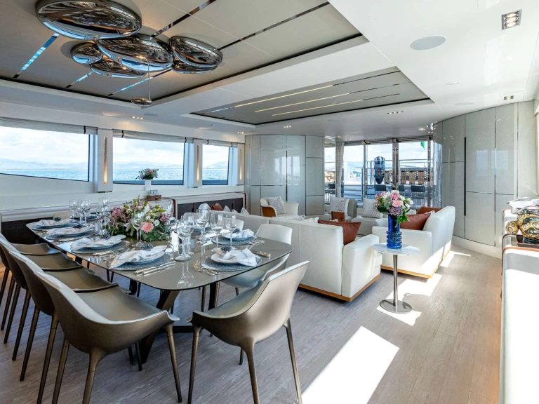 Noleggiare una Pershing CABO a Nassau