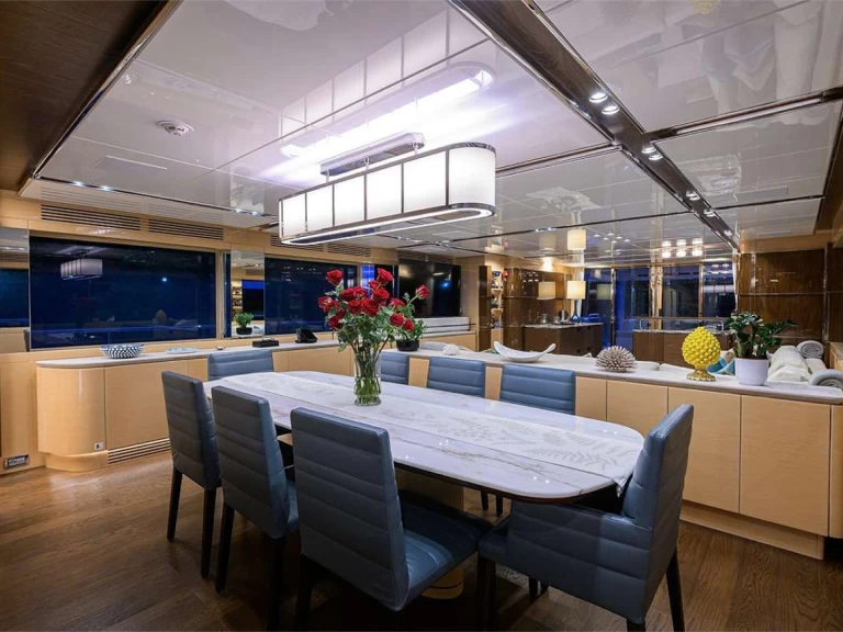 Noleggio Yacht di lusso a Bahamas – Cantiere delle Marche TROPA