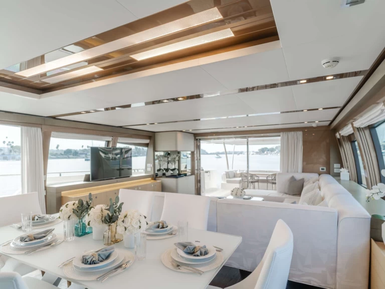 Noleggio barche New England economico SOL SHINE 