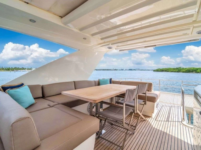 Noleggio a Nassau – Prestige Yachts Oceana su SamBoat