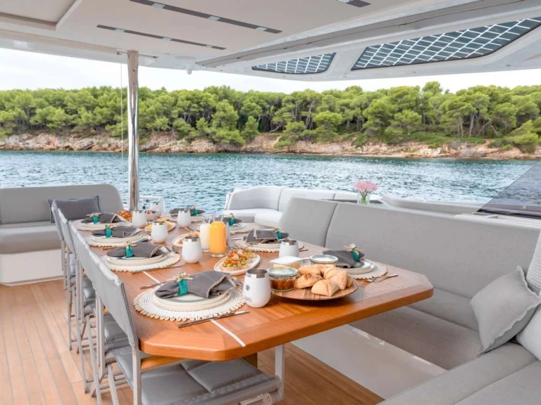 Noleggio a Caraibi – Fountaine Pajot Thira 80 su SamBoat
