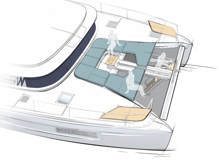 Catamarano a noleggio a Playa Sardinera al miglior prezzo