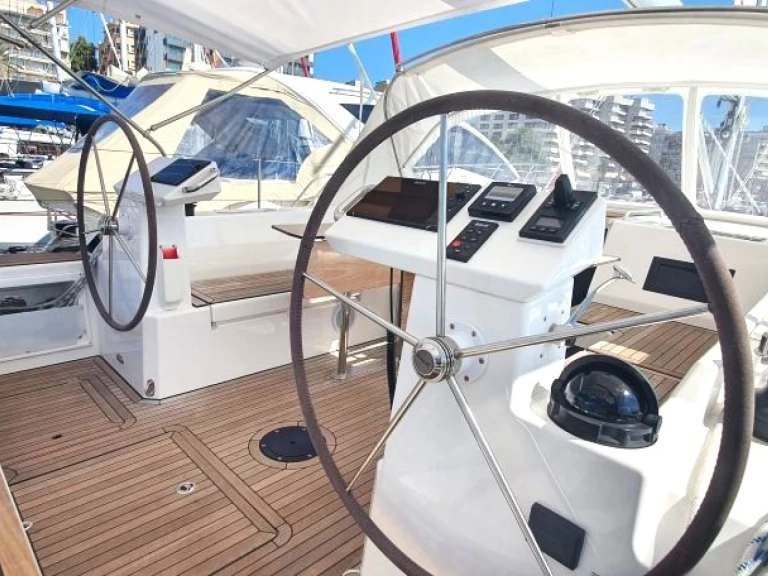 Noleggio a Cala d'Or – Bavaria Bavaria C45 su SamBoat