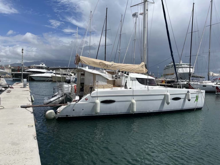 Noleggio a Trogir – Fountaine Pajot Lipari 41 su SamBoat