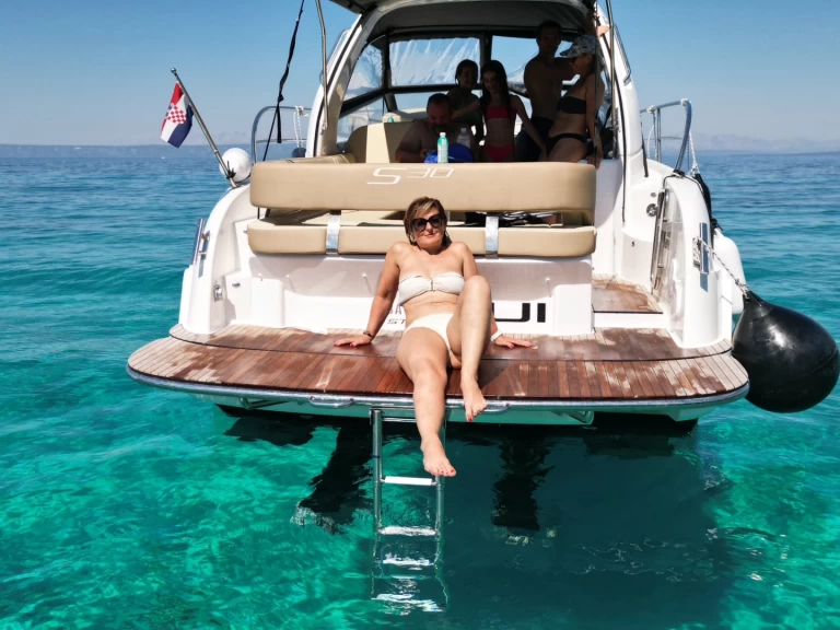 Noleggio barche Bavaria Bavaria S30 a Zaravecchia (Biograd) su Samboat