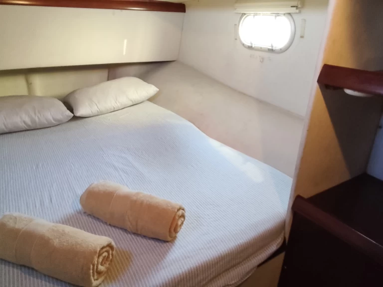 Noleggio Catamarano a Ibiza Town – Fountaine Pajot Tobago 35