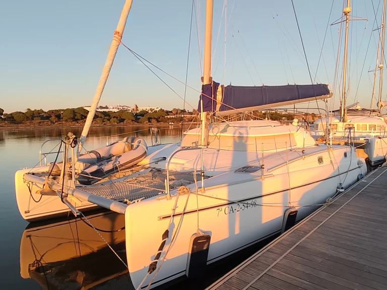 Noleggio a Ibiza Town – Fountaine Pajot Tobago 35 su SamBoat