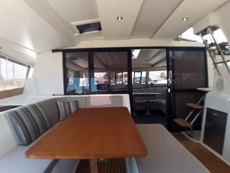 Noleggio Catamarano a Heraklion Port – Fountaine Pajot Astrea 42