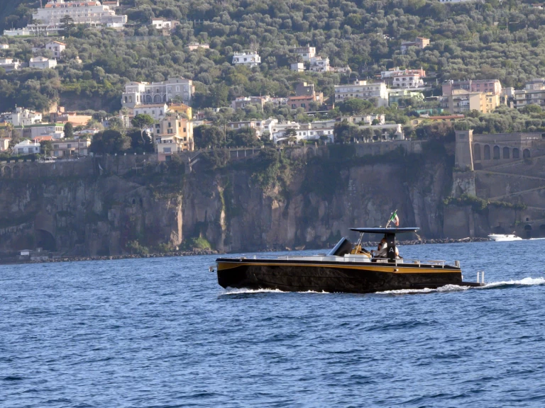 Allure 38 da affittare a  Sorrento