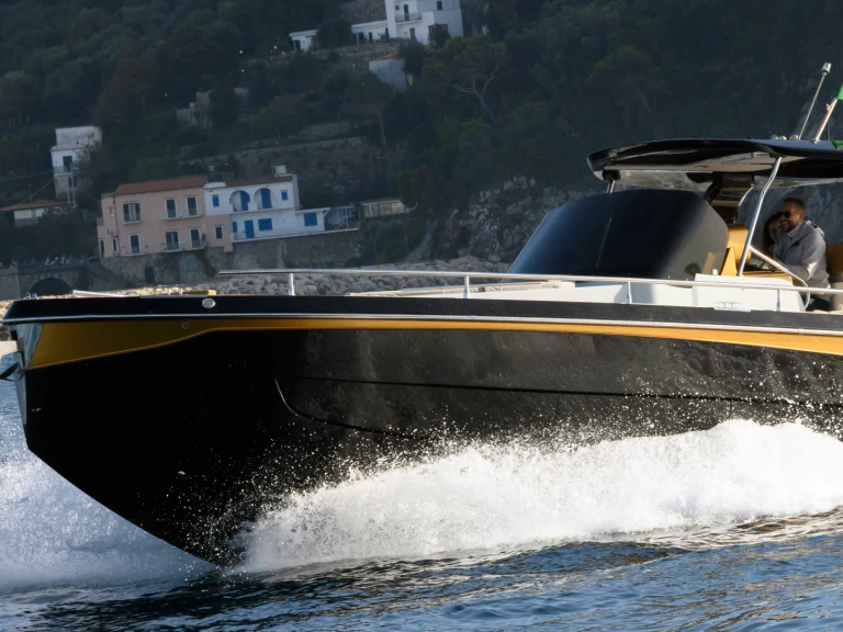 Noleggio a Amalfi – Allure 38 su SamBoat