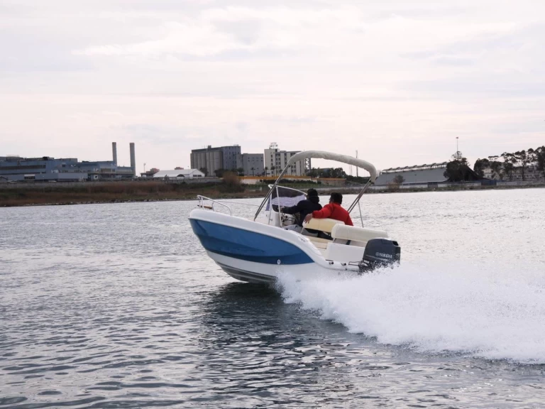 Noleggiare una Marine site  Marine Site 18 Open Galeazzi a Sirmione