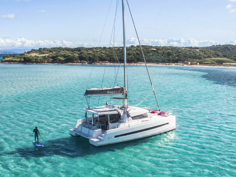 Noleggio a Cattaro – Bali Bali 4.1 su SamBoat