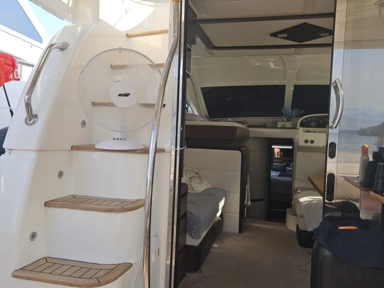 CARNEVALLI 130S da affittare a  Tribunj