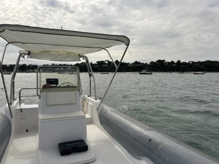 Noleggio Gommone a Piraillan – Sacs Sacs S 750 Madras