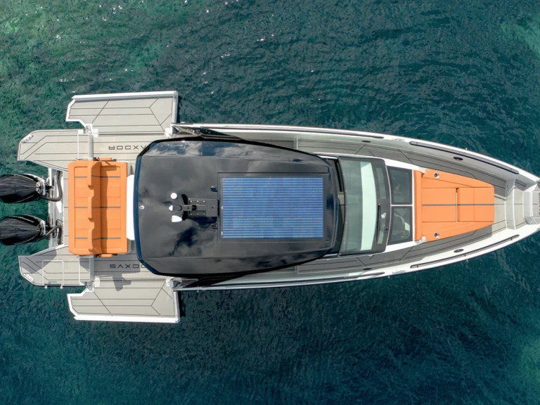 Noleggio barche Cannes economico Saxdor 320 GTO