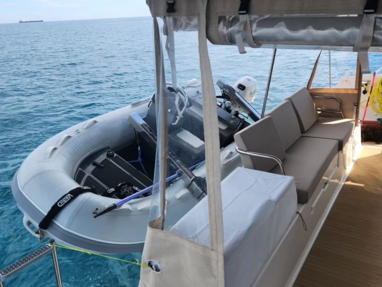 Noleggio a Sète – Lagoon Lagoon 400 su SamBoat