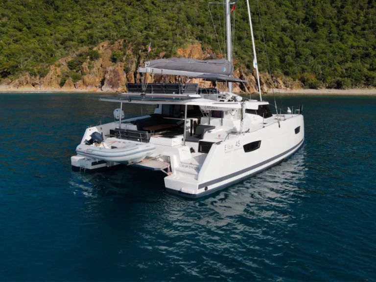 Fountaine Pajot Astrea 42 da affittare a  Heraklion Municipality