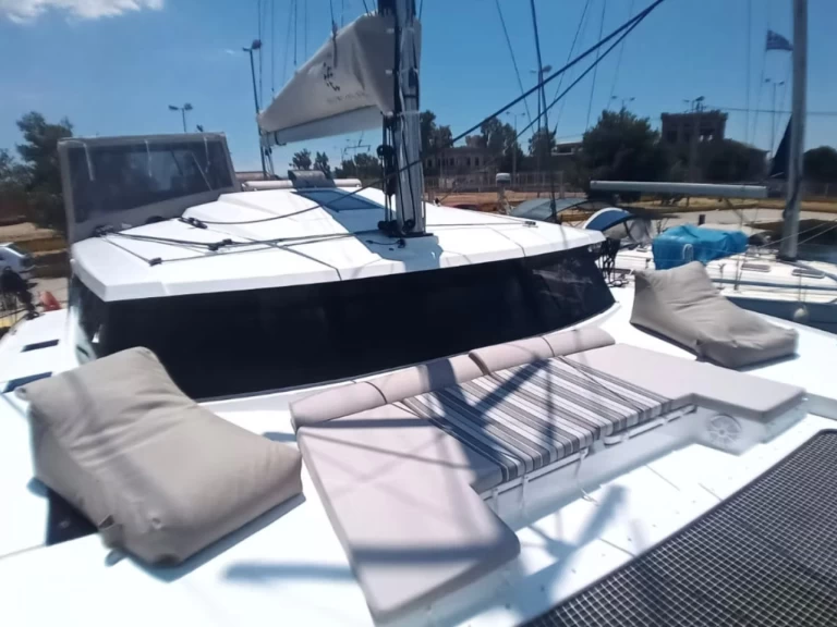 Noleggio a Heraklion Municipality – Fountaine Pajot Astrea 42 su SamBoat