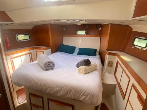 Noleggiare una Irwin Irwin 43 MK a Sant Antoni de Portmany