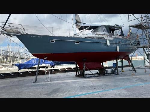 Noleggio barche Sant Antoni de Portmany economico Irwin 43 MK