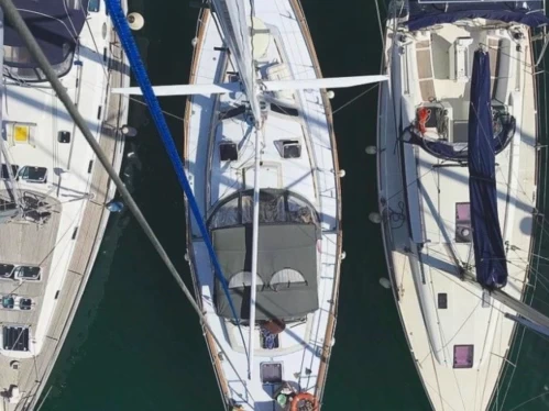 Noleggio Barca a vela a Sant Antoni de Portmany – Irwin Irwin 43 MK