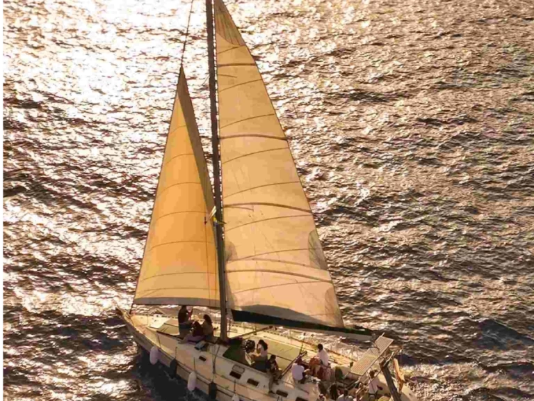 Noleggio barche Rodi (Citta) economico First 45 F5 - 4 cab.