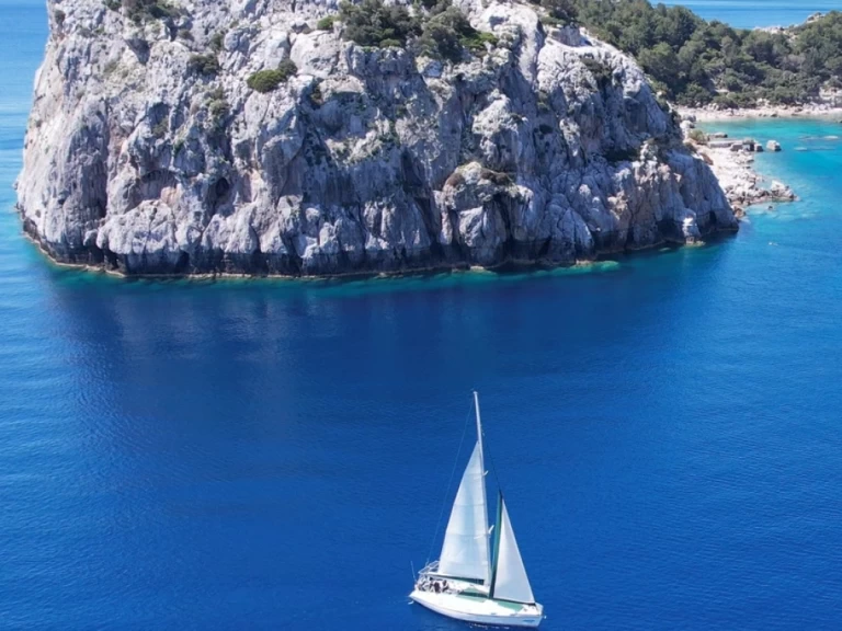 Noleggio Barca a vela a Rodi (Citta) – Bénéteau First 45 F5 - 4 cab.