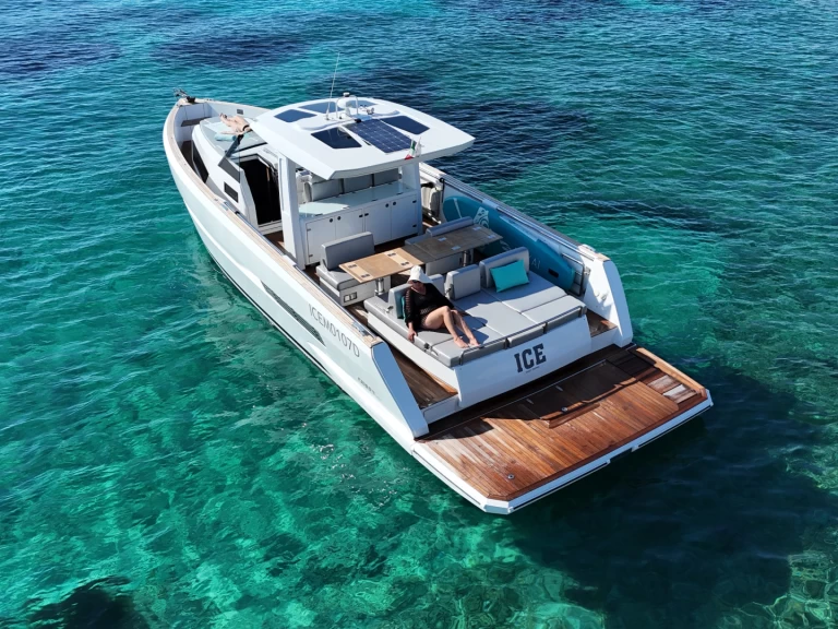 Noleggio a Cannigione – Fjord Fjord 44 Open su SamBoat