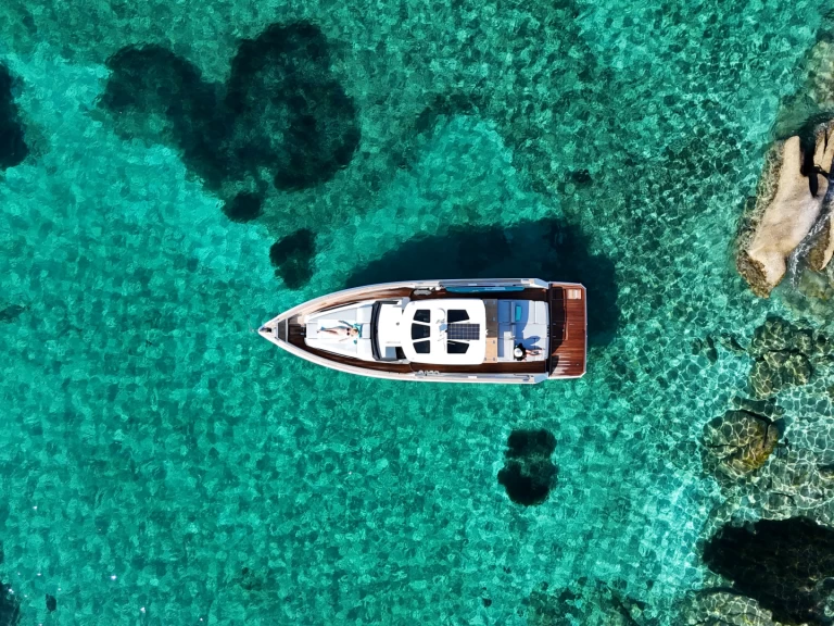 Noleggio barche Cannigione economico Fjord 44 Open