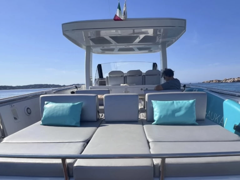 Noleggio Barca a motore a Cannigione – Fjord Fjord 44 Open