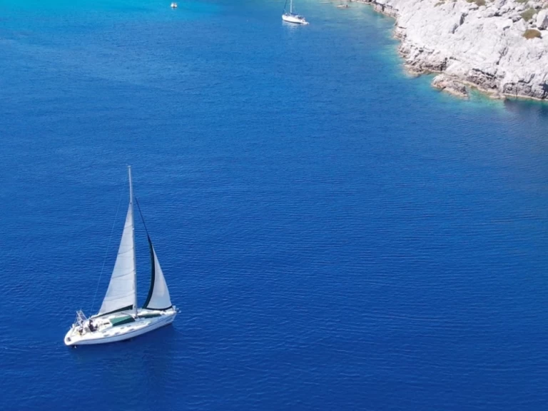 Noleggio Barca a vela a Rodi (Citta) – Bénéteau First 45 F5 - 4 cab.