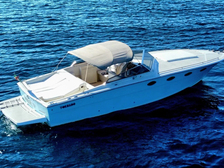 Noleggio barche Tornado Tornado 38 Flush Deck a Positano su Samboat