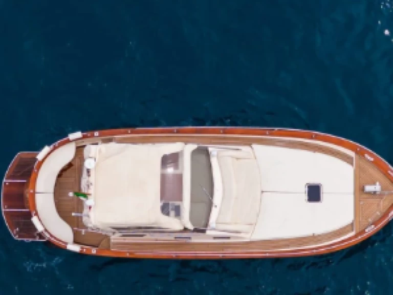 Noleggio barche Apreamare Apreamare 11 a Positano su Samboat