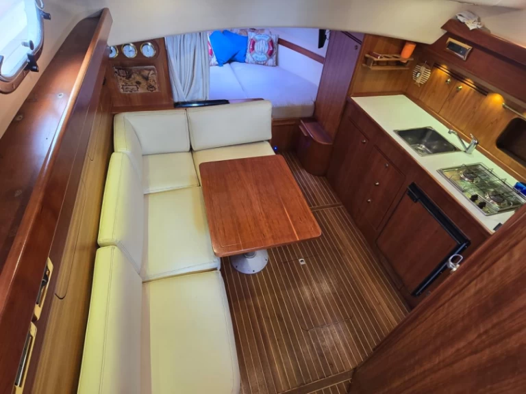 Noleggio Barca a motore con o senza skipper Apreamare a Positano